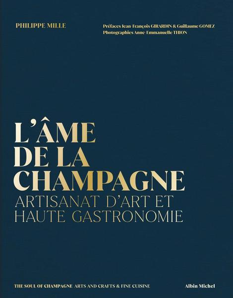 L’âme de la Champagne selon Philippe Mille