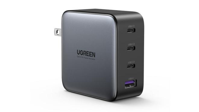 Bon Plan : le UGREEN 100W GaN Fast Charger à moins de 55 €