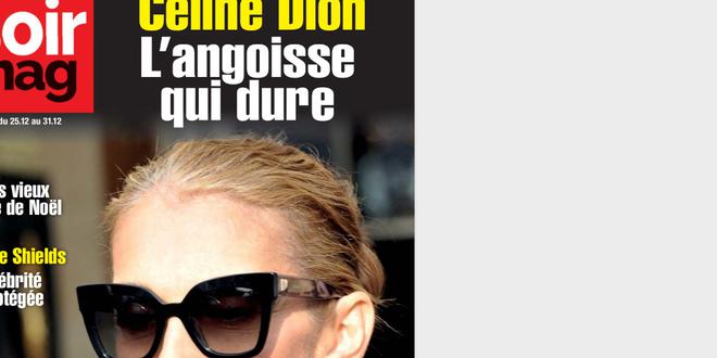 Céline Dion fulmine contre Valérie Lemercier, son contre-feu en préparation