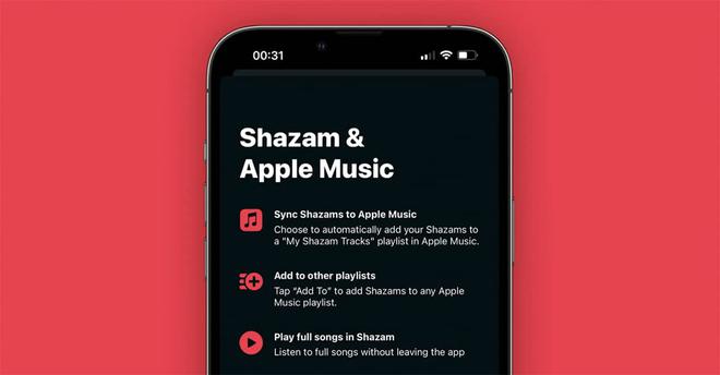 Shazam offre cinq mois d’Apple Music