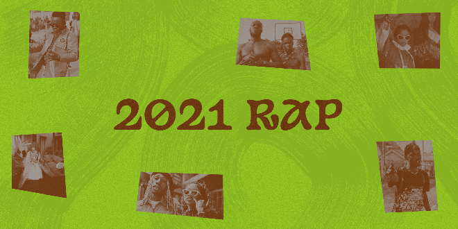 Le meilleur du rap africain en 2021