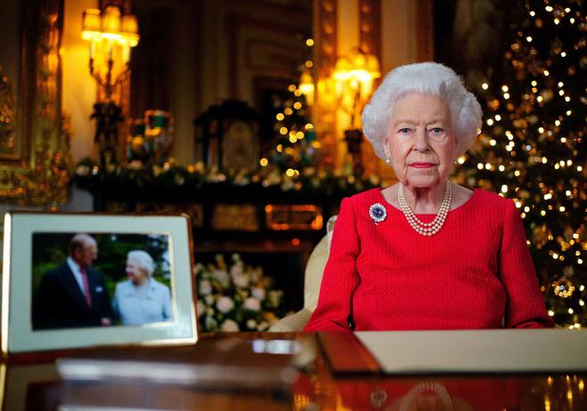 Elisabeth II : son clin d'oeil à Lilibet lors de ses voeux de Noël