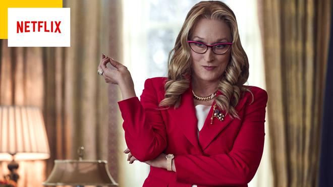 Meryl Streep nue sur Netflix : Leonardo DiCaprio ne voulait pas de cette scène dans Don’t Look Up