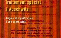 Livre – Nouveauté : Traitement spécial à Auschwitz – Carlo Mattogno