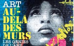 “Street art au-delà des murs : Les génies de l’art urbain”, le dernier livre de Claire Champenois aux Éditions du Layeur