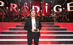Simon Lopez, 16 ans, gagnant de «Prodiges» sur France 2 : «Enregistrer des disques, c’est le graal pour un musicien»