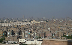 Mappemonde : Le Caire