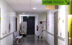 Faute de médecins, le service pédiatrique de l’hôpital d’Orléans suspend ses consultations de suivi