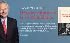 « Le sursaut » histoire intime de la Ve République – Franz-Olivier Giesbert