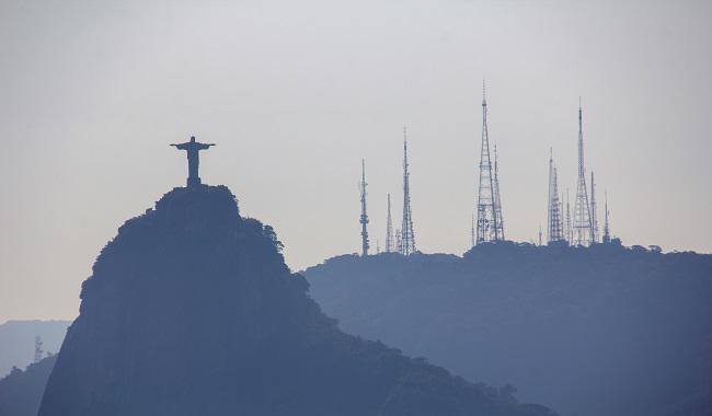 Mappemonde : Rio de Janeiro 2