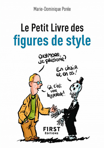 Le Petit Livre des figures de style - Marie-Dominique Porée (2020)