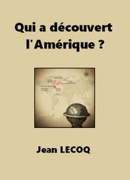 Livre audio gratuit : JEAN-LECOQ - QUI A DéCOUVERT L'AMéRIQUE ?
