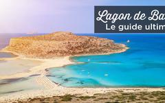 Lagon de Balos (Balos Beach) | Guide + Conseils | Crète 2022