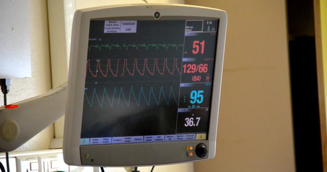 Covid-19 : la pression hospitalière ne faiblit pas