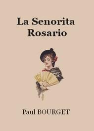 Livre audio gratuit : PAUL-BOURGET - LA SENORITA ROSARIO