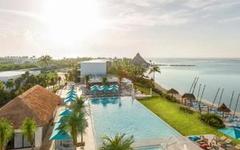 Un havre de paix à Cancún ?