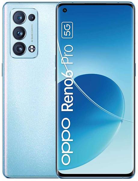 Le smartphone Oppo Reno 6 Pro à prix jamais vu sur Amazon !