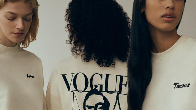 Horoscope Edition : Vogue décline ses sweatshirts incontournables selon les signes astrologiques