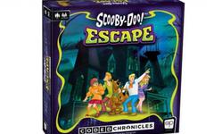 Scooby-Doo : Escape (Éditeur USAopoly)