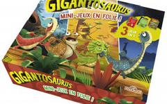 Gigantosaurus – Mini-jeux en folie !