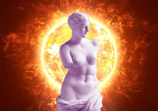 Ce dimanche 9 janvier, le soleil a rendez-vous avec Vénus : ça veut dire quoi ?