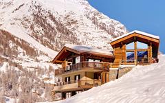 4 chalets Airbnb à louer cet hiver à Zermatt