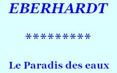 Livre audio gratuit : ISABELLE-EBERHARDT - LE PARADIS DES EAUX