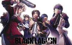 Le tome 12 du manga Black Lagoon disponible à la précommande !