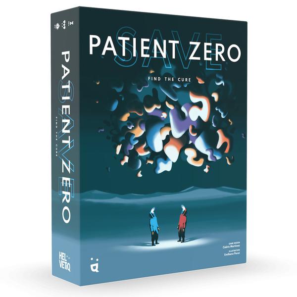 Save Patient Zero. Une course contre la montre, bâclée