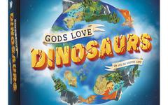 Gods Love Dinosaurs. Jurassic Lapin