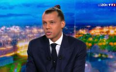 "J'avais besoin de vivre des choses” : Stromae invité du 20H de TF1 pour son retour