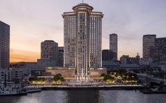 « Four Seasons Hotel New Orleans » : le luxe sur les rives du Mississippi