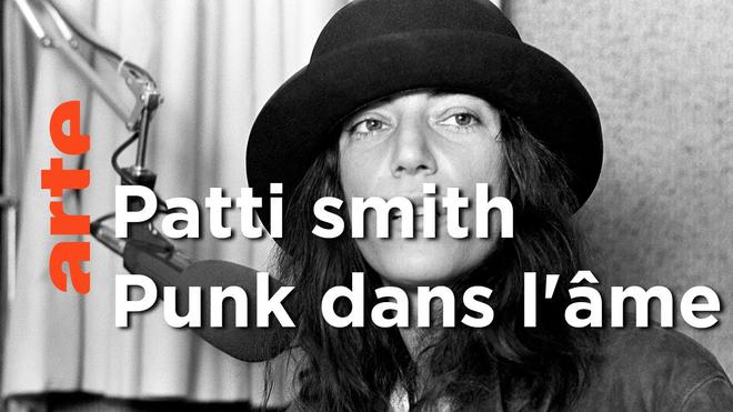 Musique. Patti Smith, la poésie du punk