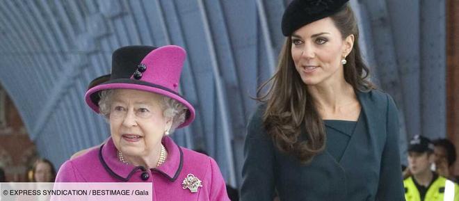 Elizabeth II célèbre Kate Middleton… et mouche Meghan Markle une nouvelle fois !