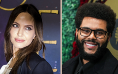 The Weeknd en couple avec Angélina Jolie ? Cette chanson viendrait confirmer les folles rumeurs