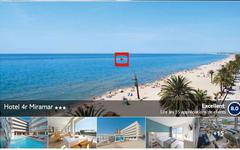 Vacances de Paques : 288€ en DP en Espagne pour 2 adultes + 1enfant (hotel Miramar Calafell)