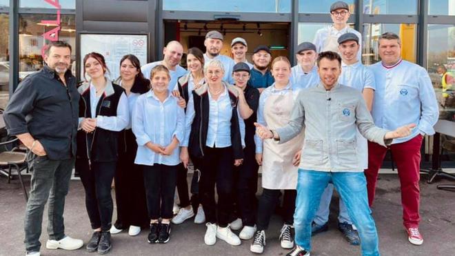 Meilleure boulangerie de France : pas de finale nationale pour le boulanger de Louviers