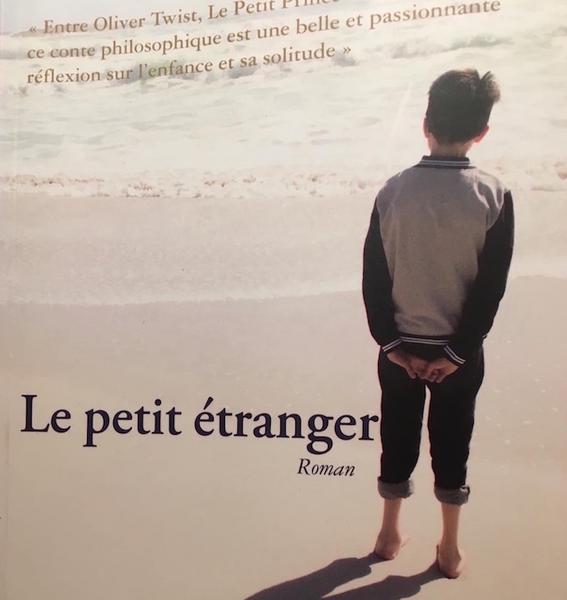 Alain Chouffan – Le livre d’Annick Perez « Le petit étranger » une pure merveille