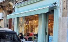Café Ériu, Bordeaux, cuisine de saison with an Irish twist