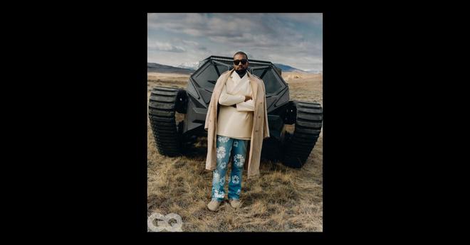 Kanye West, A$AP Rocky, The Game… Ce projet dingue qu’ils préparent en secret !
