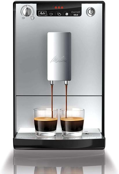 Amazon : la machine à café Expresso Melitta Caffeo Solo en forte promotion !