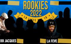 Rookies 2022 : les 10 artistes sur lesquels on mise cette année ! [Sons] 1/5