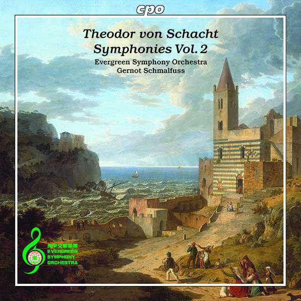 À la découverte des symphonies de Theodor von Schacht