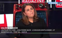Valérie Benaïm: «Cyril Hanouna est mon mentor»