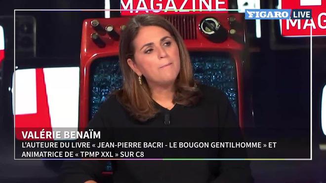 Valérie Benaïm: «Cyril Hanouna est mon mentor»