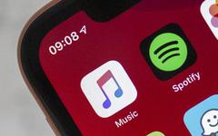 Apple Music toujours 2ᵉ en 2021, loin derrière Spotify