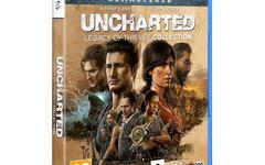 Uncharted Legacy of Thieves, le jeu PS5 disponible en précommande sur Cdiscount !