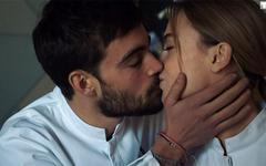 Ici tout commence (spoiler) : les adieux bouleversants de Maxime à Salomé, un ultime baiser sur TF1