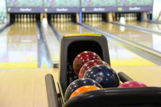 Les Bowling à Paris