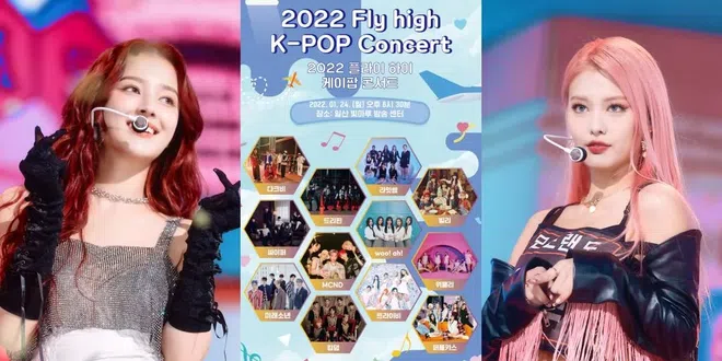 Comment regarder Fly High K-pop 2022 en direct